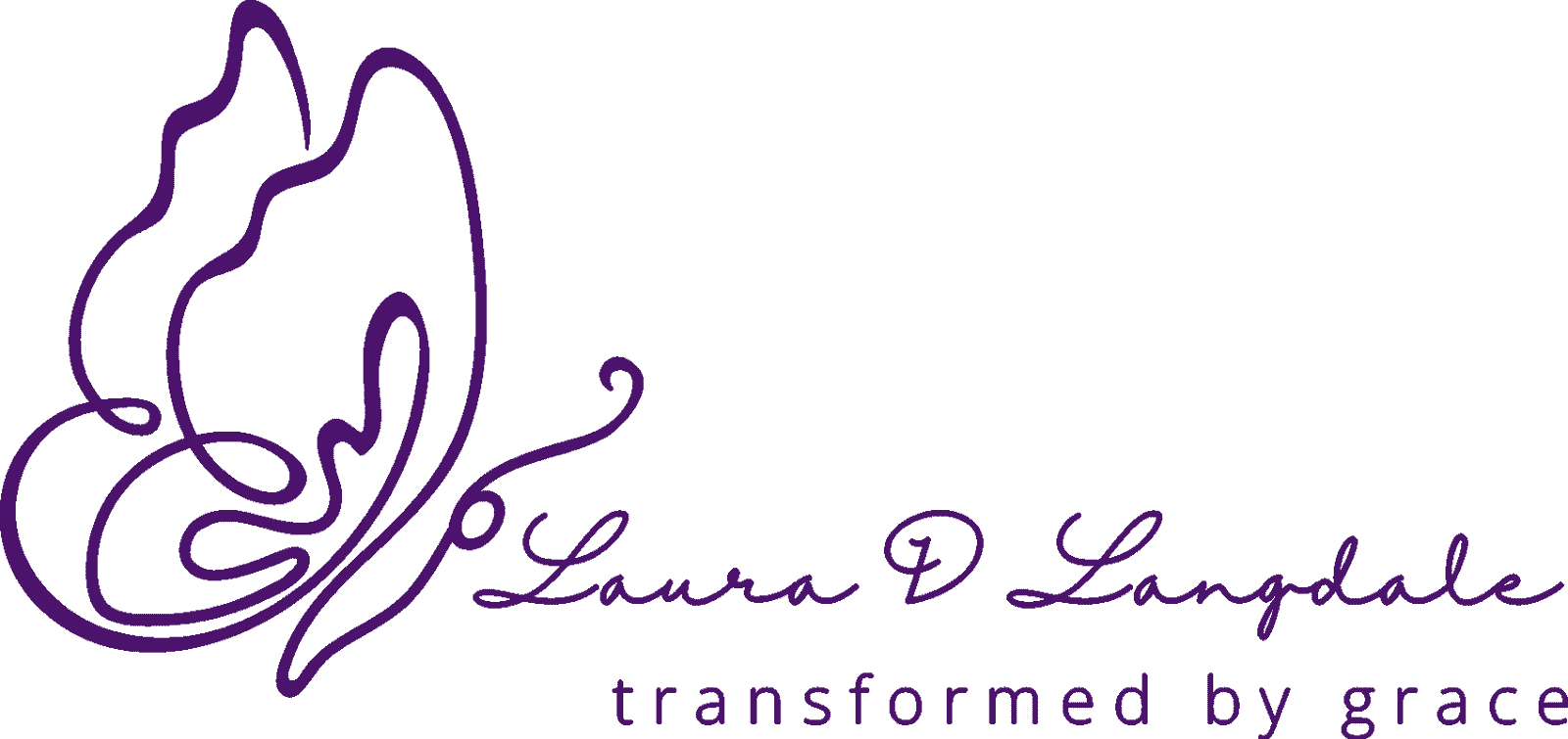 Laura D. Langdale — Transformed by Grace